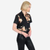 Venus In Furs - Floral Print Shirt