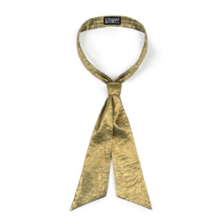 Astoria - Gold Cravat