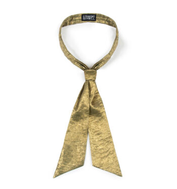 Astoria - Gold Cravat