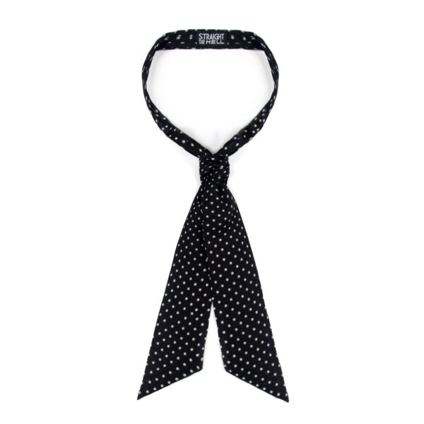 Astoria - Polka Dot Cravat