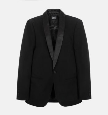 Heroes and Charmers - Shawl Collar Blazer