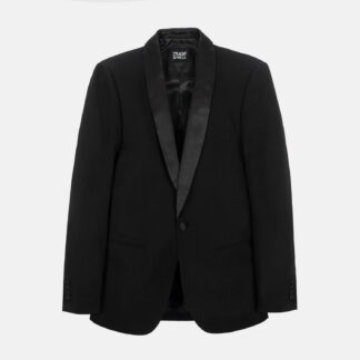 Heroes and Charmers - Shawl Collar Blazer