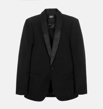 Heroes and Charmers - Shawl Collar Blazer