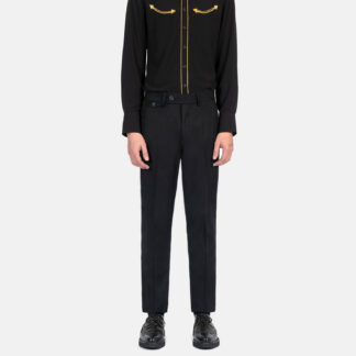 Montrose - Black - Slim Fit Pants