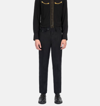 Montrose - Black - Slim Fit Pants