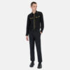 Montrose - Black - Slim Fit Pants