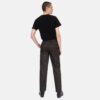Montrose - Brown Pinstriped - Slim Fit Pants