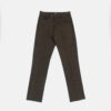 Montrose - Brown Pinstriped - Slim Fit Pants