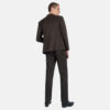 Rockford - Brown Pinstriped Blazer