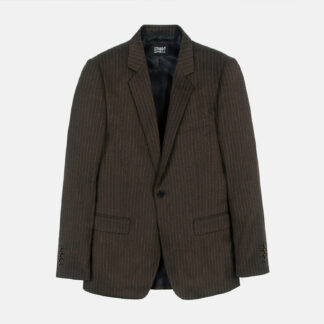 Rockford - Brown Pinstriped Blazer