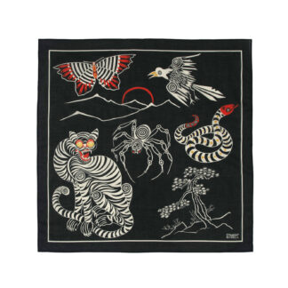 Art of War - Animal Motif Bandana