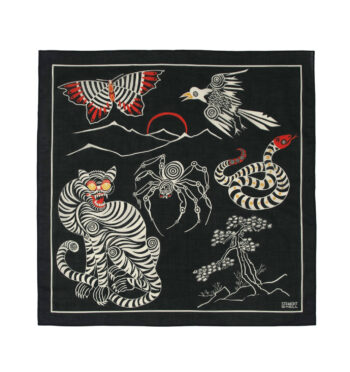 Art of War - Animal Motif Bandana