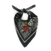 Deadly Romance - Floral Print Bandana