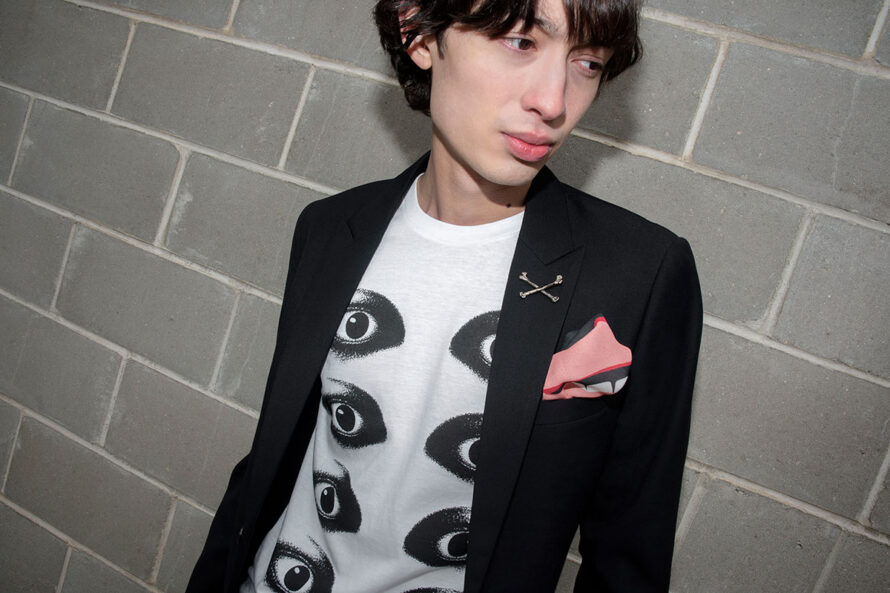 Bones – Crossed Bones Pin