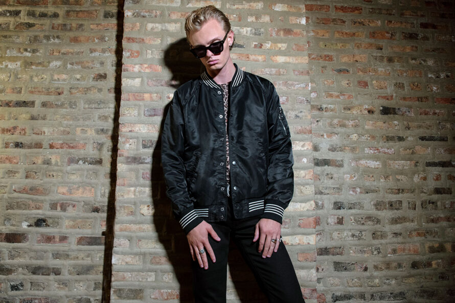 Club of One – Bomber Jacket