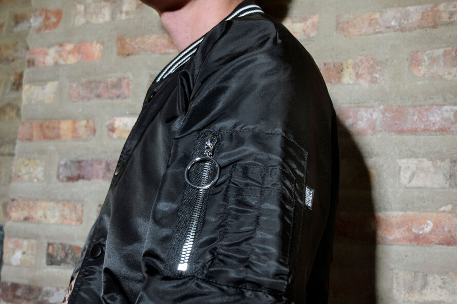 Club of One – Bomber Jacket