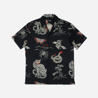 Art of War - Animal Motif Shirt