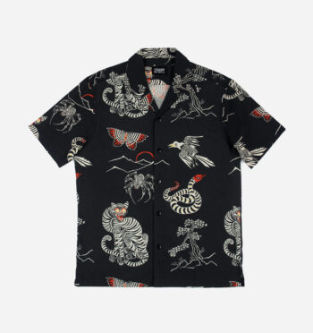 Art of War - Animal Motif Shirt
