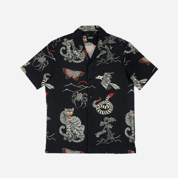 Art of War - Animal Motif Shirt