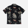 Art of War - Animal Motif Shirt