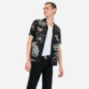 Art of War - Animal Motif Shirt