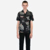 Art of War - Animal Motif Shirt