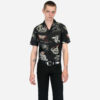 Art of War - Animal Motif Shirt