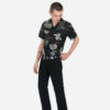Art of War - Animal Motif Shirt
