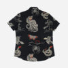 Art of War - Animal Motif Shirt