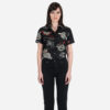 Art of War - Animal Motif Shirt