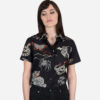 Art of War - Animal Motif Shirt