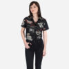 Art of War - Animal Motif Shirt