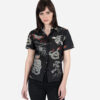 Art of War - Animal Motif Shirt