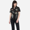 Art of War - Animal Motif Shirt