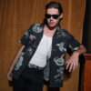 Art of War - Animal Motif Shirt