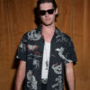 Art of War - Animal Motif Shirt