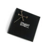 Bones - Crossed Bones Pin