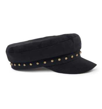 Devon - Studded Hat