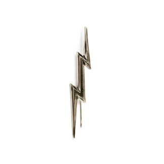 Strike - Lighting Bolt Pin