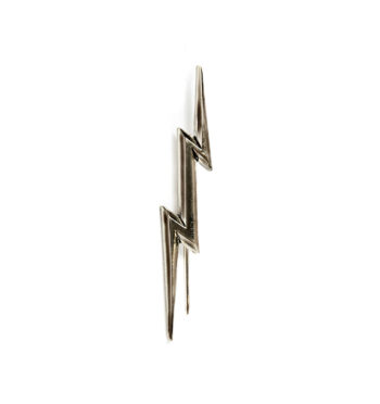Strike - Lighting Bolt Pin