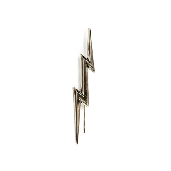 Strike - Lighting Bolt Pin
