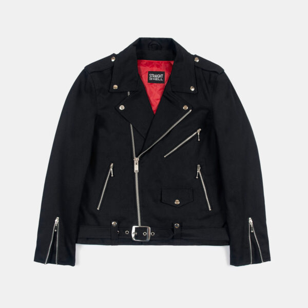 Commando - Twill Jacket - New Modern Fit