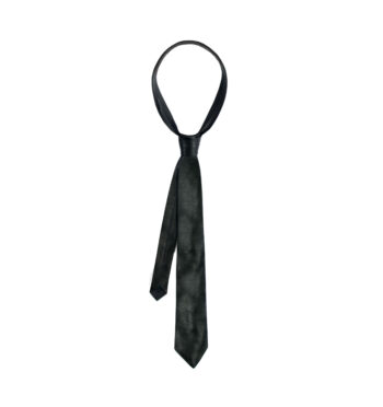 New Romantic - Narrow Leather Tie