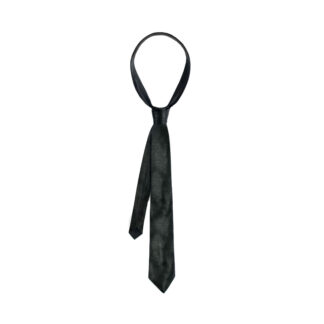 New Romantic - Narrow Leather Tie