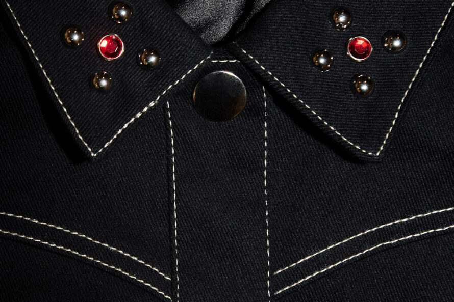 Darling Dynamite – Studded Jacket