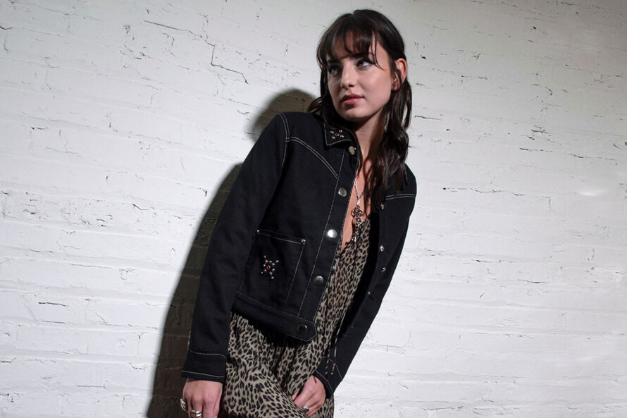 Darling Dynamite – Studded Jacket