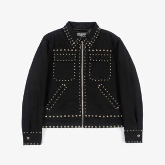 The Discobeat is first and foremost a studded jacket.