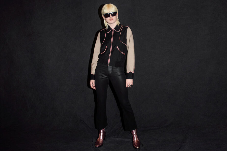 Maven – Western Jacket