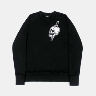 Dark Hours - Skull and Dagger Sweatshirt