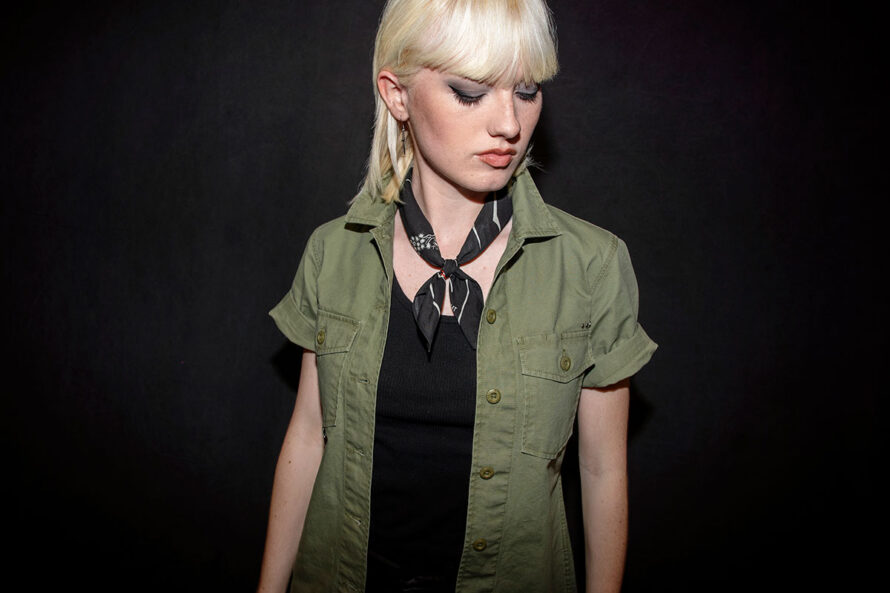 Ripley – Vintage-Inspired Shirt